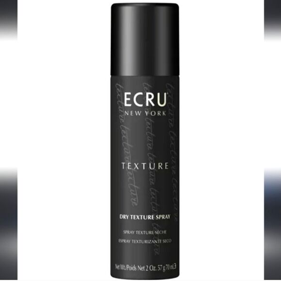 ECRU New York Dry Texture Spray 2oz  Styling spray NEW - Picture 2 of 7